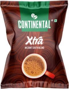 Continental Xtra Pouch Instant Coffee