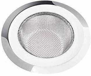 WorldAngle 11 cm Quality Sink/ Basin Collapsible Strainer