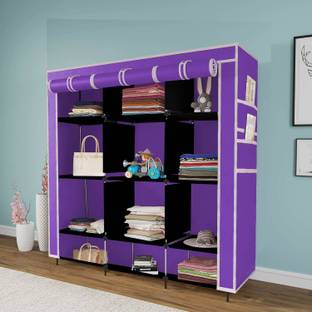 Continental Closet for Clothes Almira PP Collapsible Wardrobe