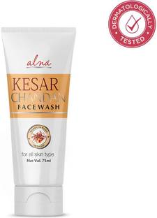ALNA Kesar Chandan  | For All Skin Type| Face Wash