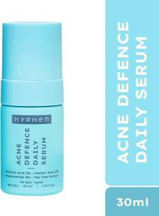 HYPHEN Anti Acne 10% Azelaic Acid 2% Salicylic Acid Face Serum | Fades Acne Marks