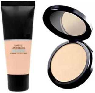lately Perfect Look LongWear Mattifying Compact With Weightless Matte Finish Foundation