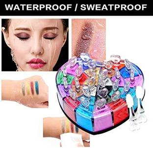 YELGO New Shining Eyeshadow Glitter/Shimmer 120 ml