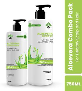 GIR Aloe Vera Shampoo (500ml)