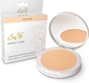 Iba Perfect Look Long-Wear Compact