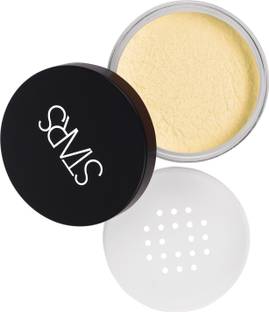 Star's Cosmetics Translucent Powder Tan Finish Face Makeup All Type Skin Compact