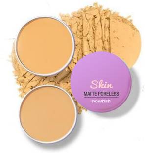 Pop Up Double Side 2 Way Compact powder Waterproof and Sweatproof Long Lasting Compact