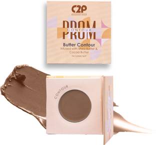 C2P Pro Prom Butter Contour Cream with Shea & Coca Butter Compact