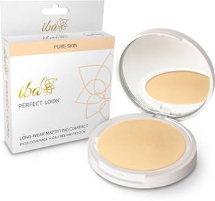 Iba Perfect Look Long-Wear Compact