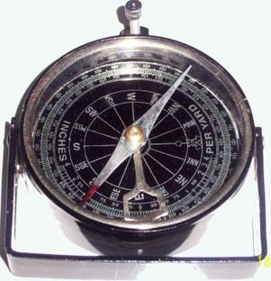 Simrah CLINOMETER COMPASS Compass