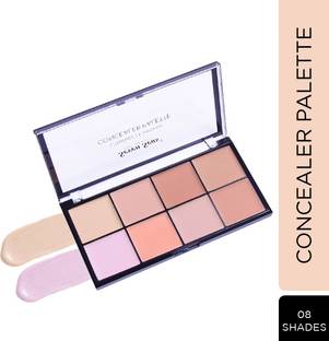 Seven Seas Ultimate | Contour Concealer Palette For Face Make Up Concealer