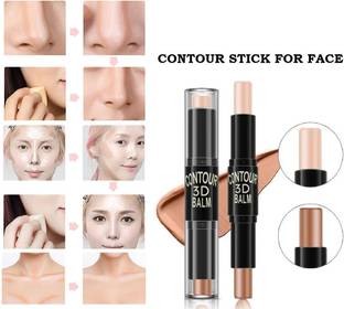 KAIASHA SUPER 3D CONTOUR CONCEALER HIGHLIGHTER STICK WITH GLAMOROUS GLOW SKIN Concealer