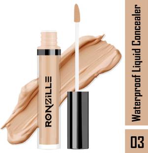 RONZILLE New Full Coverage - 03 Concealer