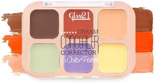 Glam21 Cream Concealer Corrector Palette - 04 Concealer