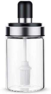 PREPSTO Oil & Vinegar Set Glass