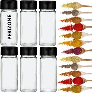 PERIZONE Spice Set Glass