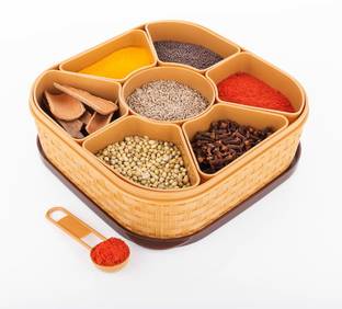 PNC Spice Set Plastic