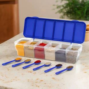 Metrolife Spice Set Plastic