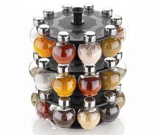 ALTOSA Spice Set Plastic