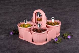 KWINTAS Spice Set Plastic