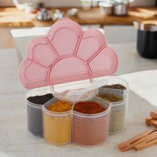Metrolife Spice Set Plastic