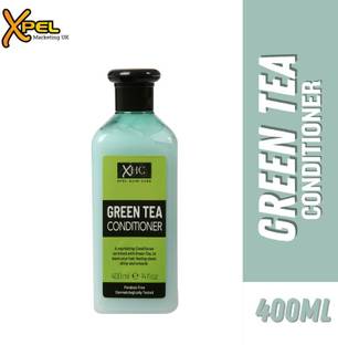 Xpel Marketing Green Tea Conditioner With Green Tea & Tea Tree Oil 400ml