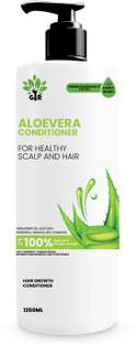 GIR Aloe Vera Conditioner | 1250 ML | Medically Tested Hydrating Care