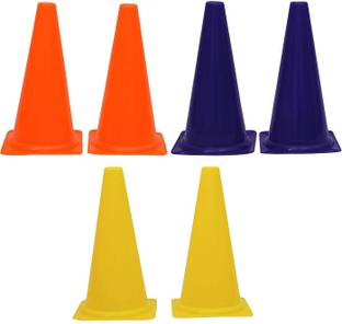 RIO PORT Cone Marker Pack of 12
