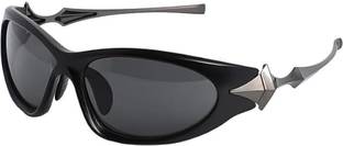 ZOSMIC Unisex Polarized Lightweight Sunglasses for Men and Women