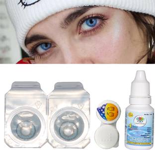 soft eye Monthly Disposable