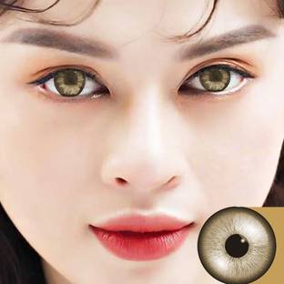 Globalead Natural Premium Eye Color Contact Lens (Hezal)