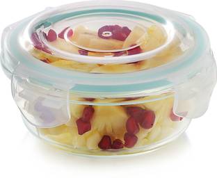 Magnus Glass Food Container Round 1 Containers Lunch Box