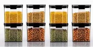 ADMONITION Plastic Grocery Container  - 700 ml