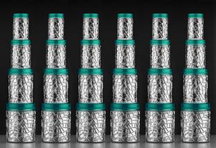 Flipkart SmartBuy Plastic Cookie Jar  - 250 ml, 500 ml, 1000 ml, 1500 ml