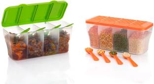 Raghunandan Spice Set Plastic