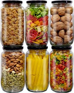 Skyper Glass Pickle Jar  - 1100 ml