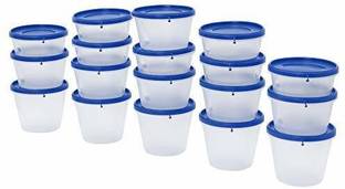 Cutting EDGE Plastic Grocery Container  - 1000 ml, 750 ml, 500 ml