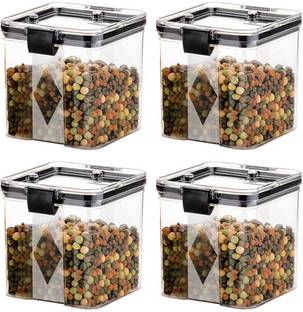 ADMONITION Plastic Grocery Container  - 700 ml