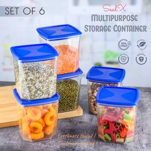 OFFYX Plastic Grocery Container  - 750 ml