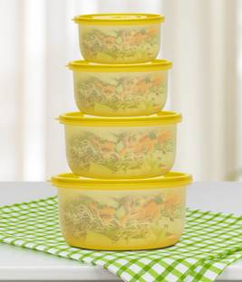 Gluman Plastic Grocery Container  - 360 ml, 680 ml, 1100 ml, 1800 ml