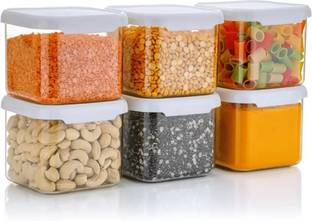 Savorier Plastic Grocery Container  - 500 ml