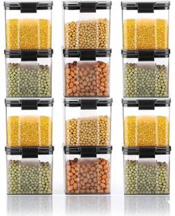 VNS Plastic Grocery Container  - 700 ml