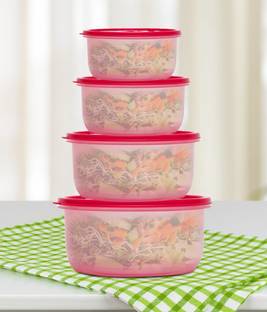 Gluman Plastic Grocery Container  - 360 ml, 680 ml, 1100 ml, 1800 ml
