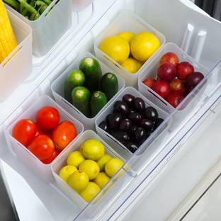 2Mech Plastic Fridge Container  - 1000 ml