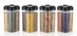 ADMONITION Plastic Grocery Container  - 2400 ml