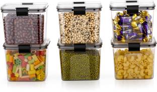 ADMONITION Plastic Grocery Container  - 700 ml