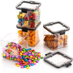 ADMONITION Plastic Grocery Container  - 700 ml