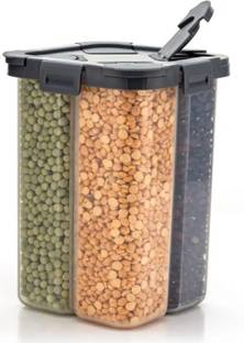 ADMONITION Plastic Grocery Container  - 2000 ml