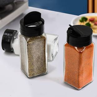Tanlesa Salt & Pepper Set Glass