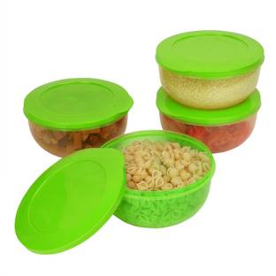 Cutting EDGE Plastic Utility Container  - 2700 ml